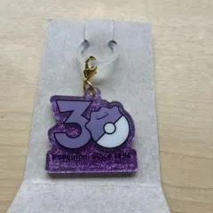 ポケモン ポケチャーム 30周年ロゴマスコット　メタモン