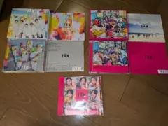 timelesz CDアルバム FAM 3形態