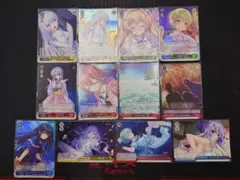 サマーポケット 8扉 デッキ ヴァイスシュヴァルツ - メルカリ