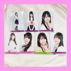 【匿名発送】 乃木坂46 賀喜遥香 生写真 まとめ売り