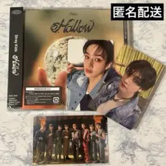 スキズ Hollow トレカ付き CD 通常版　HMV特典トレカ バンチャン