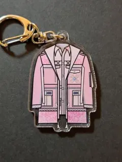 Kis-My-Ft2 キスマイ 衣装展 キーホルダー 横尾渉