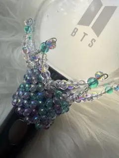 アミボム用 ペンライトホルダー BTS jーhope