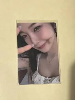 2025年最新】fromis_9 ジホン トレカの人気アイテム - メルカリ