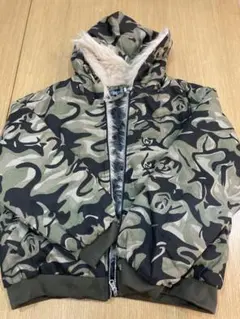 2025年最新】迷彩 パーカー ファーの人気アイテム - メルカリ