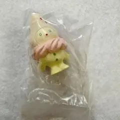 boiboi スイーツフィギュアコレクション 白いちごのミルキー 가챠