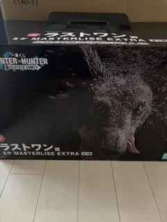 一番くじ HUNTER‪✕‬HUNTER ラストワン賞 ミケ フィギュア
