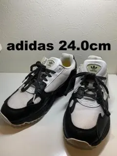 adidas ファルコン トレイル EF9023 24cm 美品のサムネイル