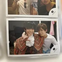 永瀬廉　岸優太