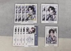 にじさんじ すぷれあ 花籠つばさ チェキ風カード