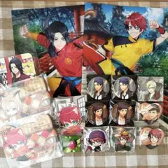 A3! 秋組グッズ16点まとめ売り