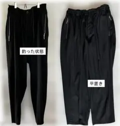 未使用YohjiYamamoto POUR HOMME ボールファスナーパンツ3のサムネイル