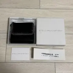 ステラマッカートニー⚪︎財布⚪︎ブラックのサムネイル