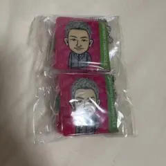 小森隼　ミラー付きコインケース