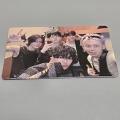 ジェヒョク タレントカード