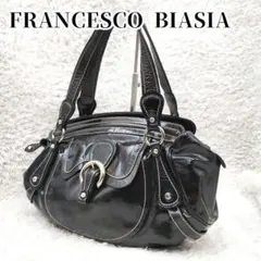 Francesco Biasia Leather Bag Y2K archiveのサムネイル