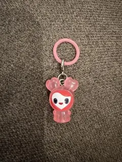 TWICE チェヨン チェンブリー ひっかけチャーム てるてる カードホルダー TWICEラブリーカードホルダー CHAENGVELY（チェンブリー）チェヨン