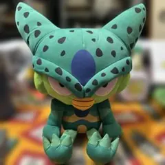 当時物　激レア　ドラゴンボール　スーパーDXセルぬいぐるみ 激レア⁉︎ 入手困難 ドラゴンボール改 第一形態 スーパーD Xセル