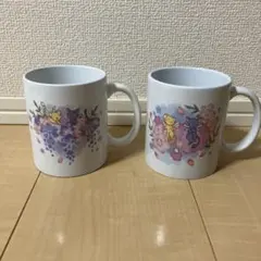 カードキャプターさくら ケロちゃん スッピー マグカップ 2個セット