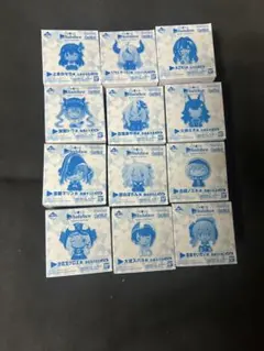 【ホロライブ】 ちょこのっこコレクション　12体セット