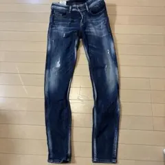 DIESEL デニムパンツ　w29 ワトソン　バッドホップ　ラッパー　ドリル系のサムネイル