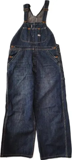 ♪送料込み　Leeオーバーオール　LM7254　Mサイズ