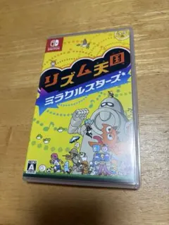 リズム天国 ミラクルスターズ