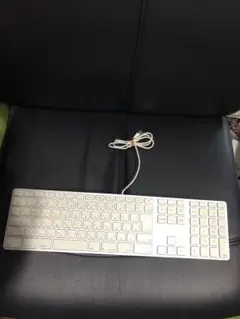 【Apple純正】magic keyboard 有線 A1243