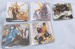 D.Gray-man アートコースター まとめ売り