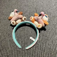 ディズニー チップとデール カチューシャ SUNNY SUNNY SUMMERのサムネイル