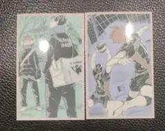 ハイキュー　メモリアルコレクション　影山　日向