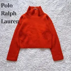 タートルネックセーター