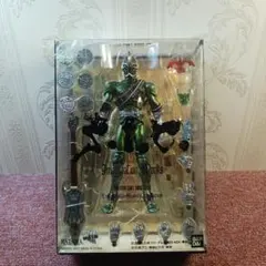 東映ヒーローネット限定 S.I.C.仮面ライダー轟鬼 マジョーラカラーVER 