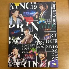 King & Prince/CONCERT TOUR 2019〈初回限定盤・2…