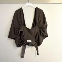 Konny Baby Carrier FLEX ブラウン XS-XL