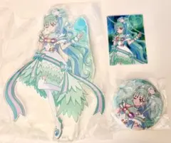 キュアリリアン　わんだふるぷりきゅあ　オンライン限定　わんだふる袋3点セット