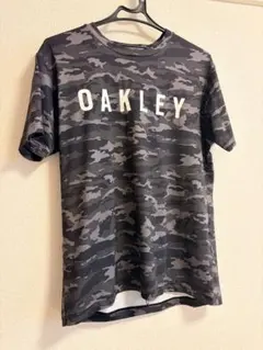 OAKLEY オークリー 迷彩柄 Tシャツ 半袖