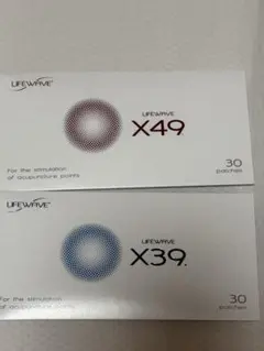 2026年最新】ライフウェーブ x49、x39の人気アイテム - メルカリ