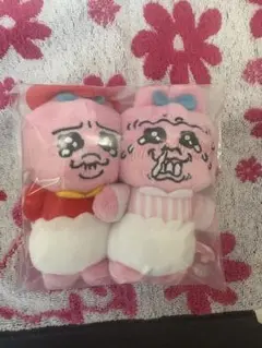 おぱんちゅうさぎ　マスコット