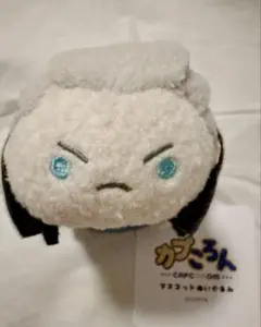 デビルメイクライ5 カプころん　BIGぬいぐるみ　バージル CAPCOM STOREの大人気商品カプころんシリーズの新作に『Devil