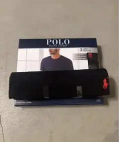 Polo Ralph Lauren slim t 黒 xsサイズ1枚 - メルカリ