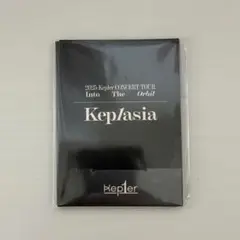 Kep1er FC限定 フォトカード トレカ 新品未開封