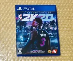 PS4ソフト NBA2K20 レジェンド・エディション全国送料無料匿名発送追跡可