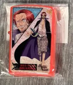 ONE PIECE - ONE PIECE ワンピース シャンクスライター　海賊の宝物 シャンクス OP06-007 SR 赤｜ワンピースカードシングルカード