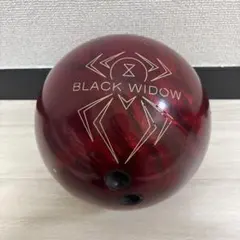 BLACK WIDOW 2.0 α ボウリングボール HANMMER