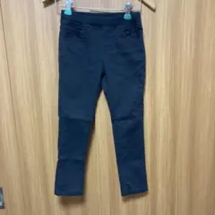 F.O.kids 130cm 長ズボン　チノパン　黒