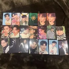 ZB1 ゴヌク　トレカ　まとめ売り