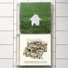Vital Apartment. I co Y sumika セット