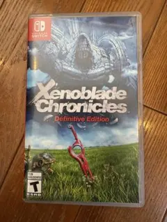 xenoblade definitive edition