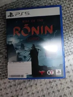 【PS5】 Rise of the Ronin Z version